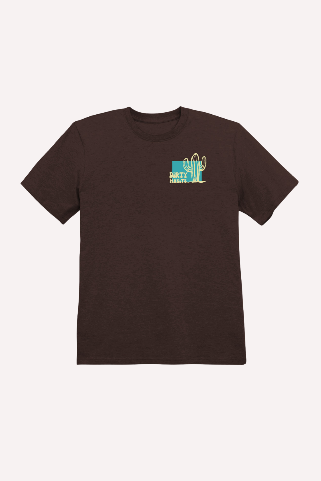 Gnarly Tee Chocolate
