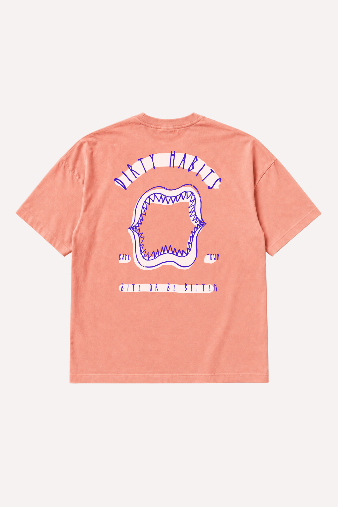 Jaws Oversize Tee