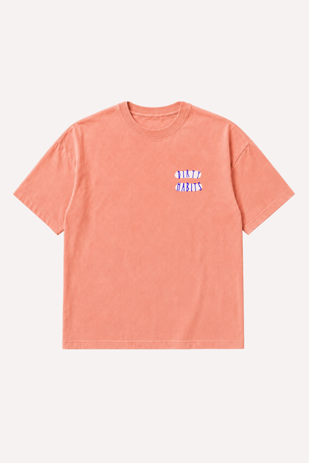 Jaws Oversize Tee