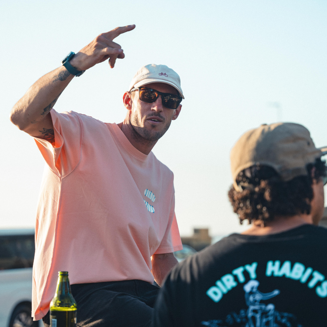 Jaws Oversize Tee