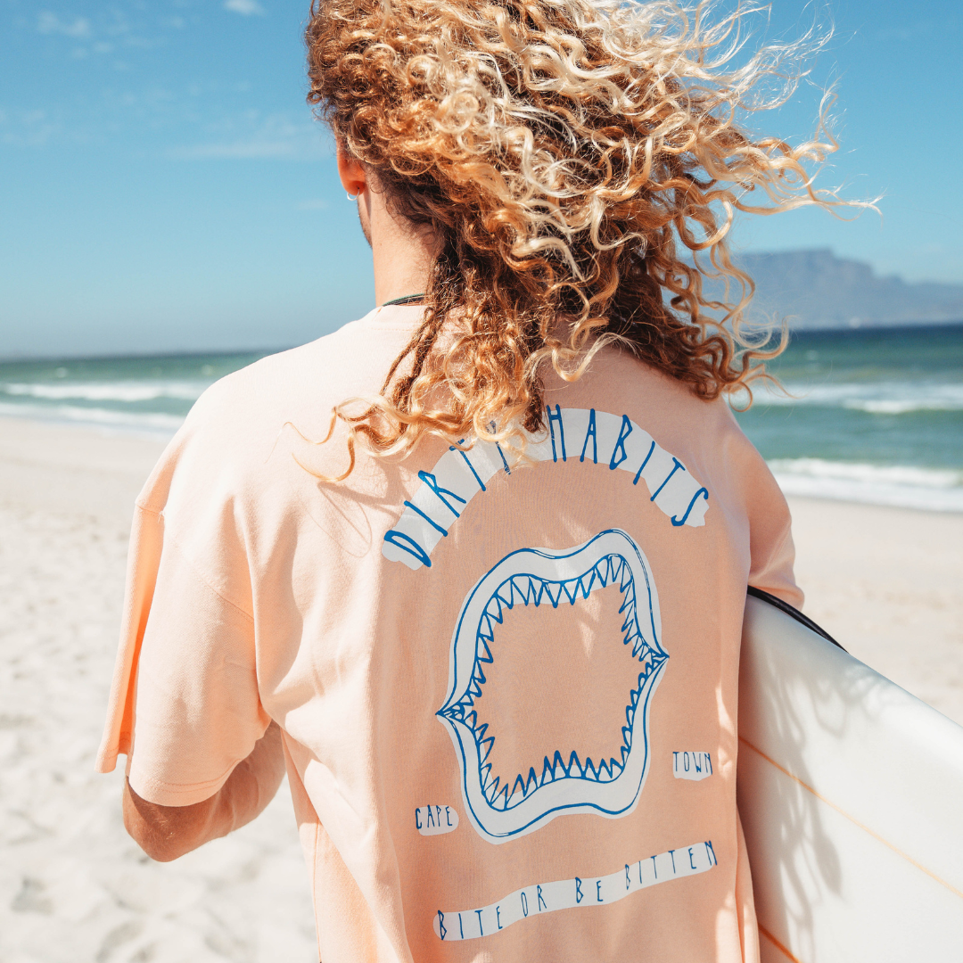 Jaws Oversize Tee