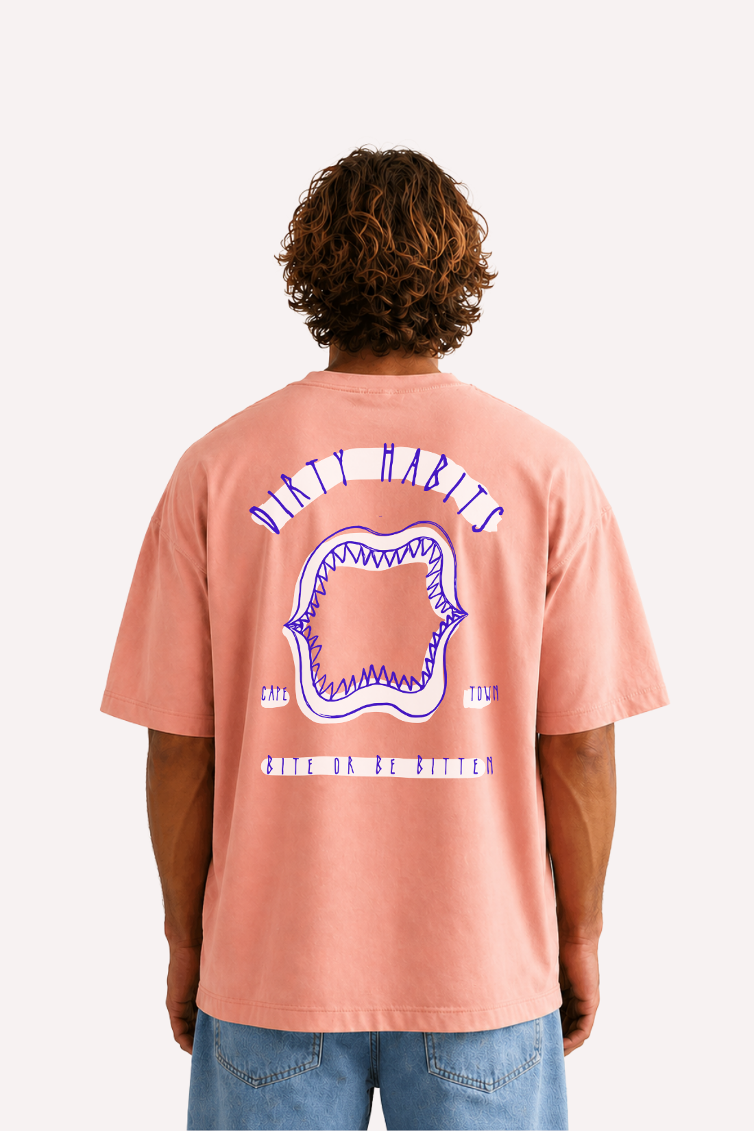 Jaws Oversize Tee