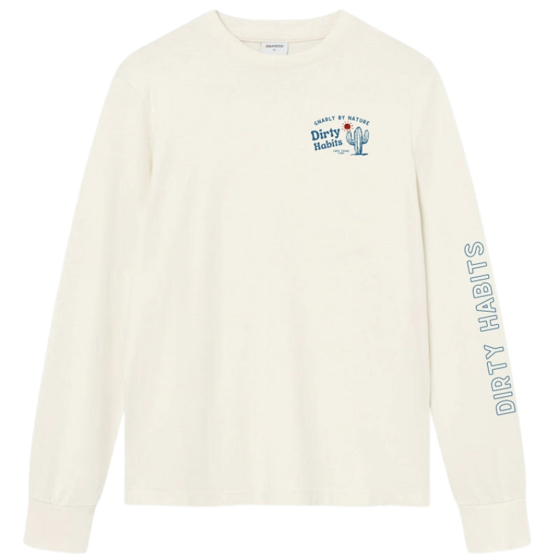 Gnarly Long Sleeve Tee