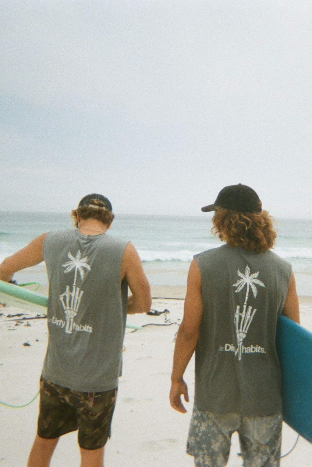 Paradise Vest