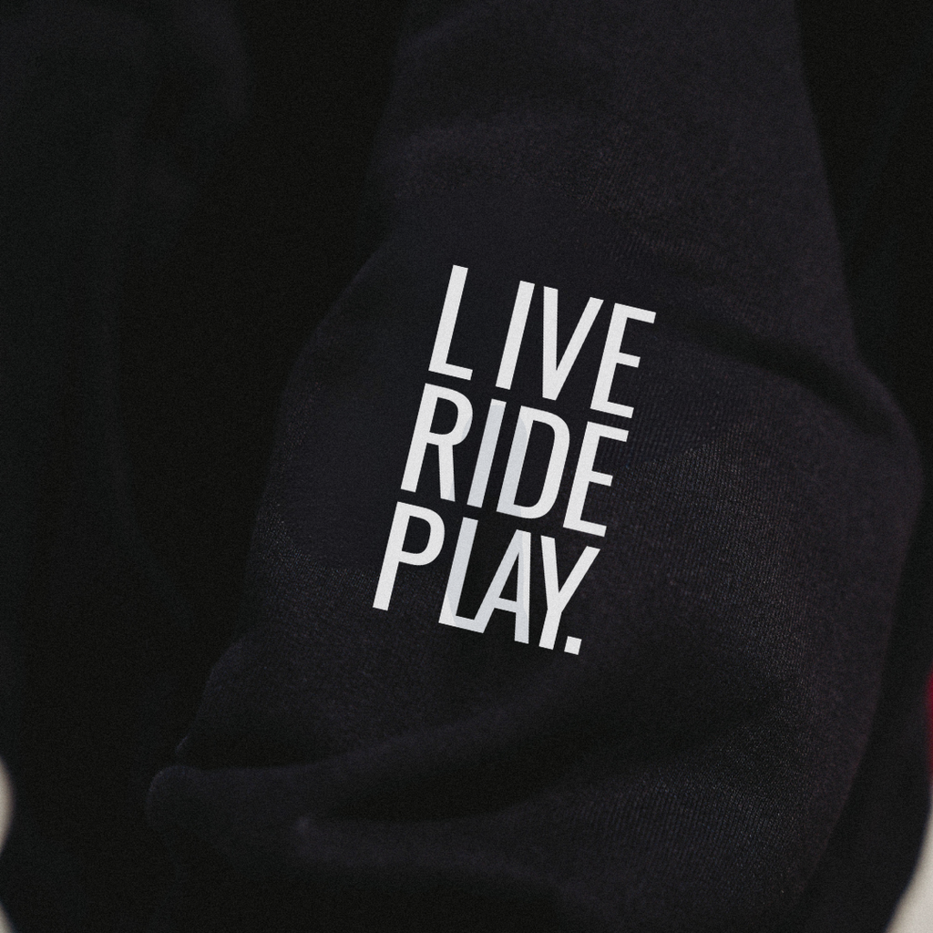 Paradise Hoodie Oversize