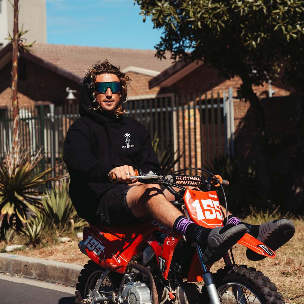 Paradise Hoodie Oversize