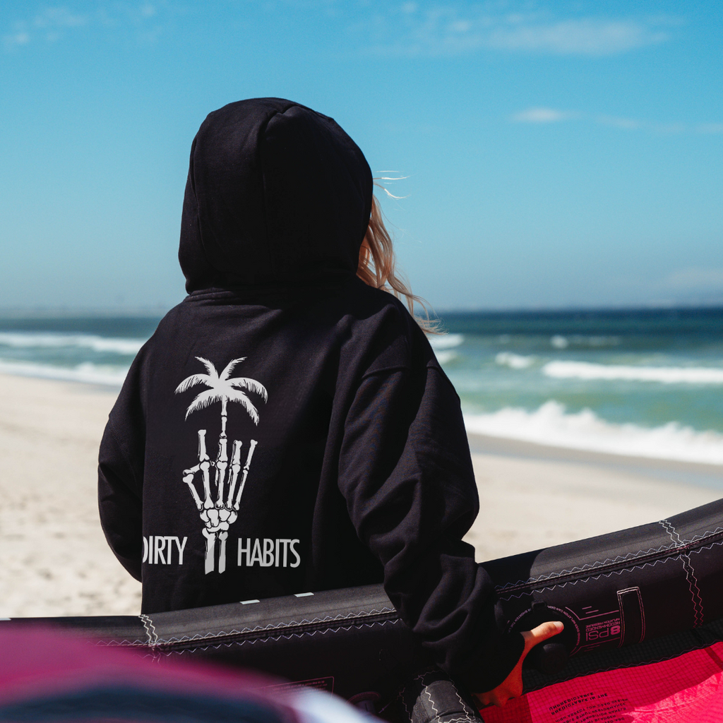 Paradise Hoodie Oversize