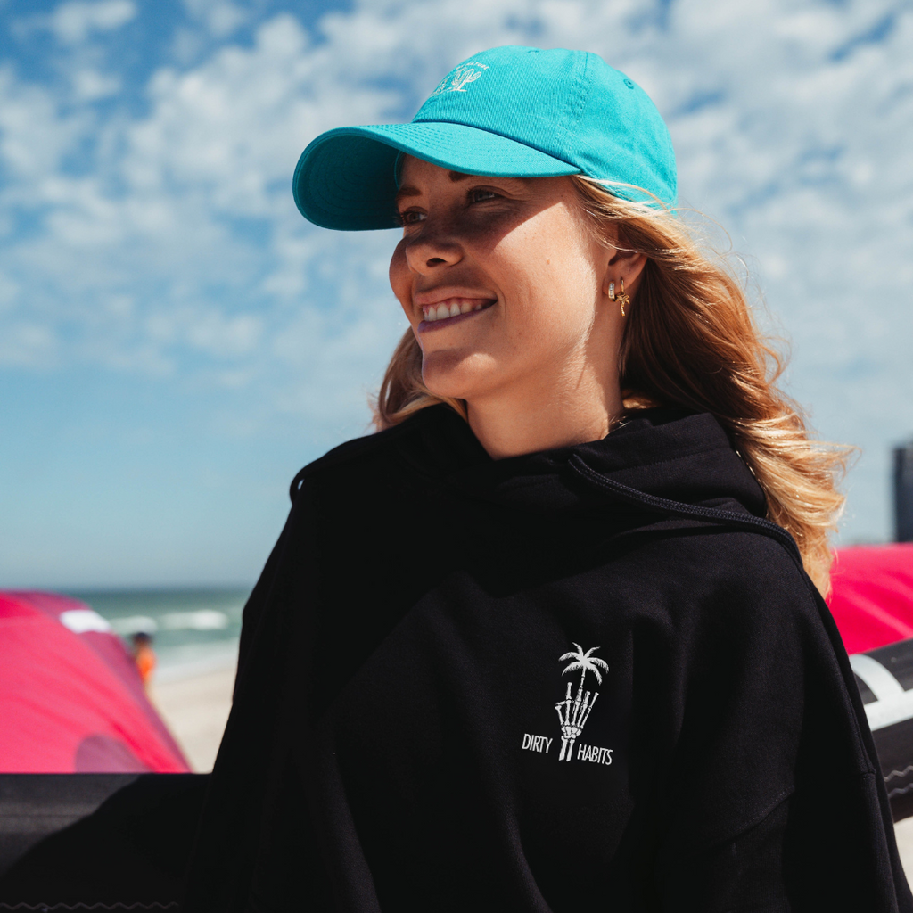 Paradise Hoodie Oversize