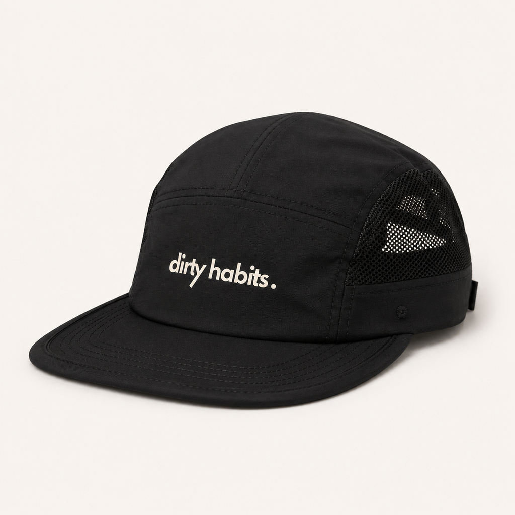 Running Cap