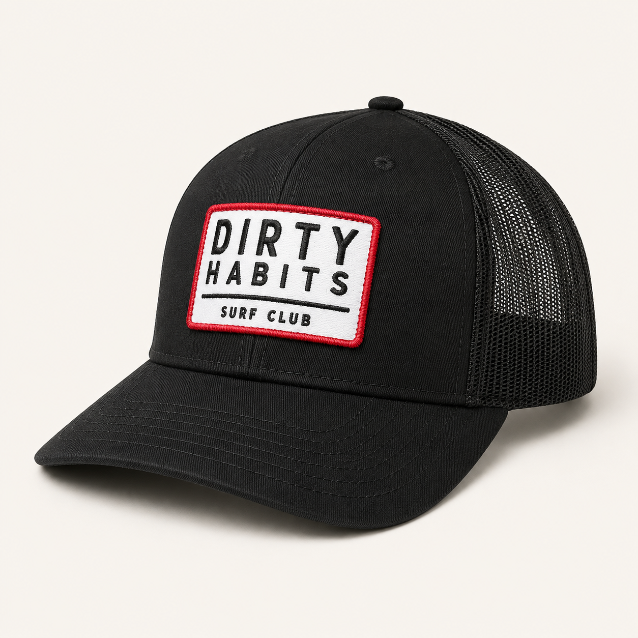Surf Club Trucker