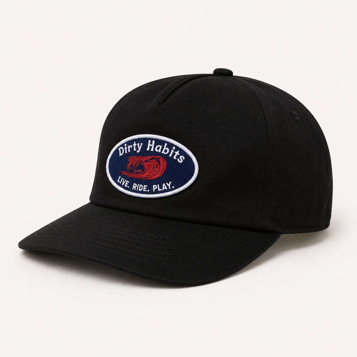 Wave Cap