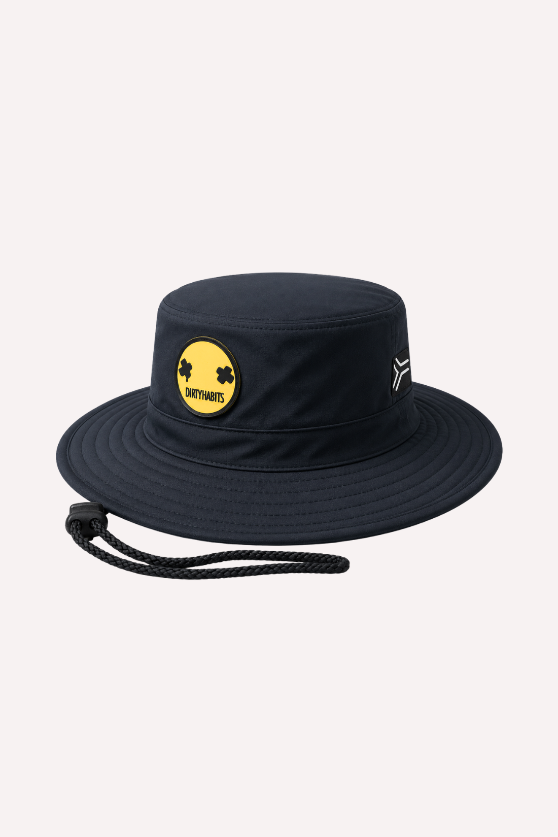 Dirty Wet Brim Hat