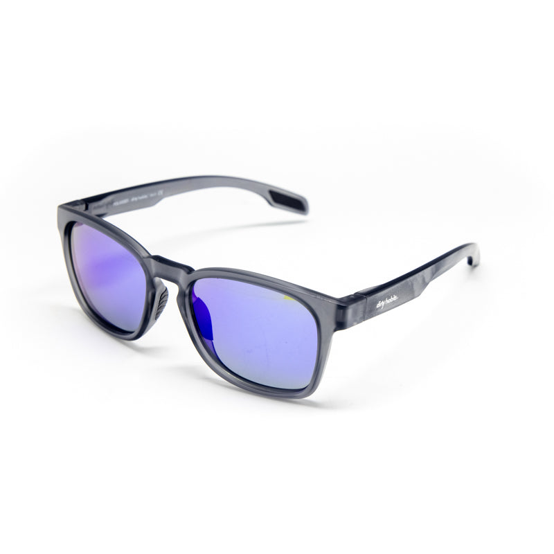 YZER - Carbon/Blue - Polarised - DHS205