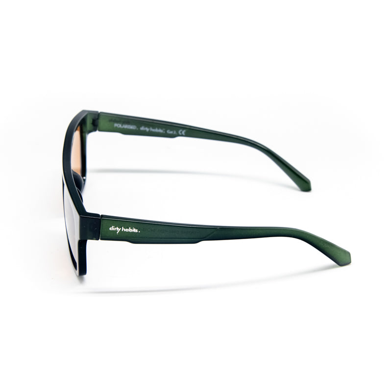 Terra - Grey/Orange - Polarised - DHS116