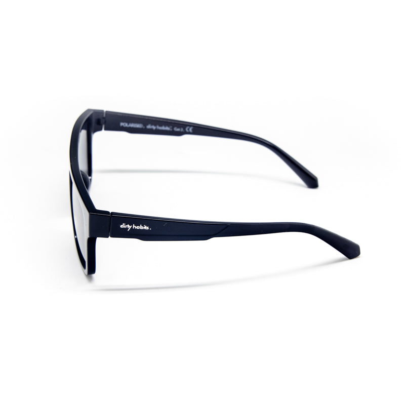 Terra - Black - Polarised - DHS119