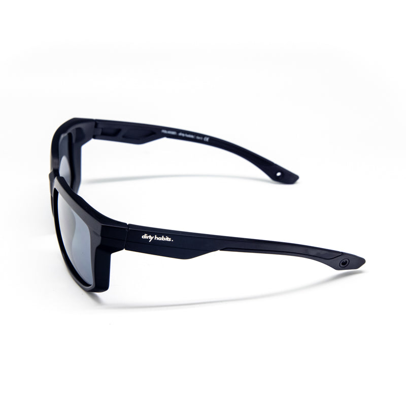 TRITON - Black - Polarised - DHS194