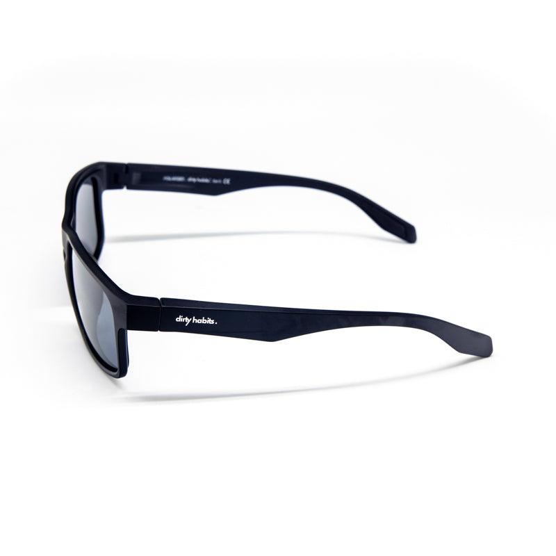GULF - Black - Polarised - DHS202