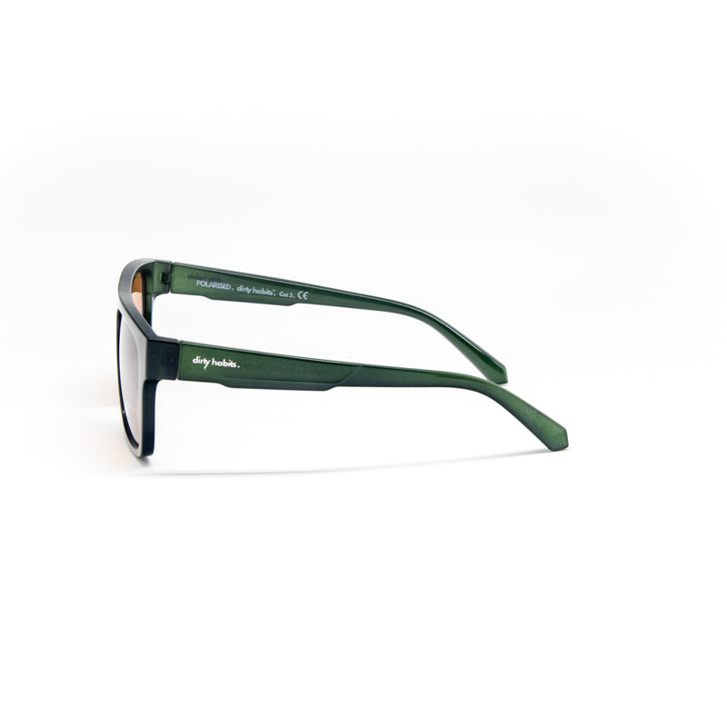 Terra - Grey/Orange - Polarised - DHS116