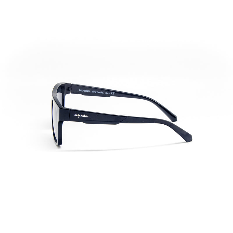 Terra - Black - Polarised - DHS119