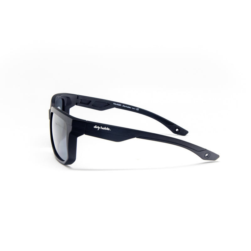 TRITON - Black - Polarised - DHS194