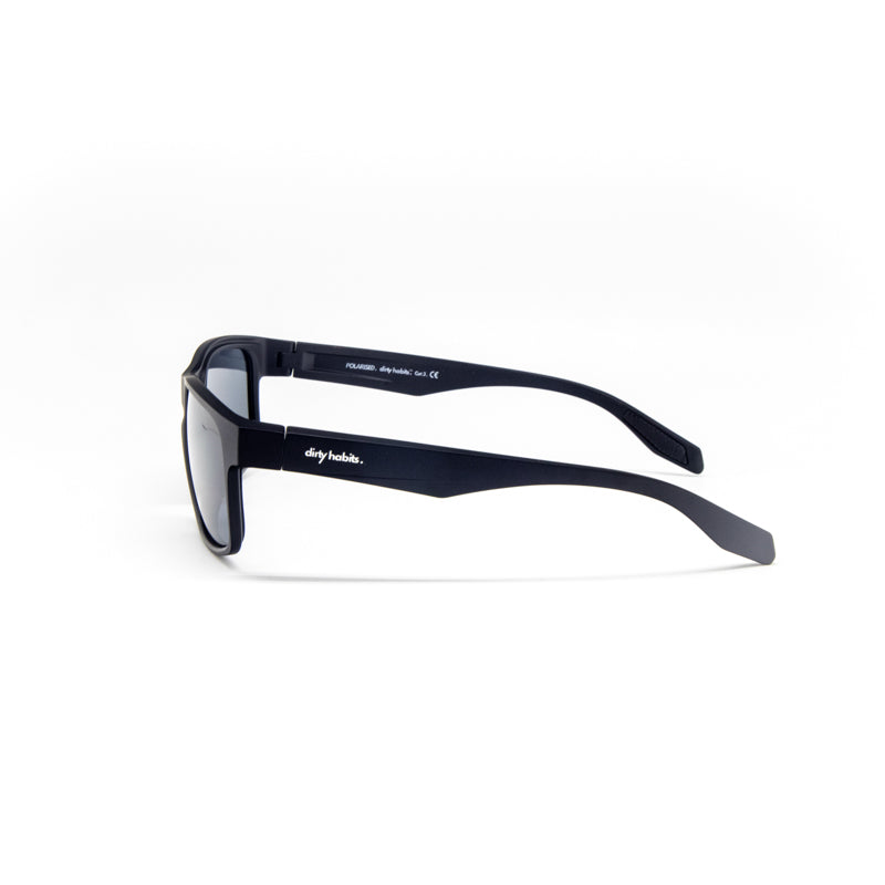 GULF - Black - Polarised - DHS202