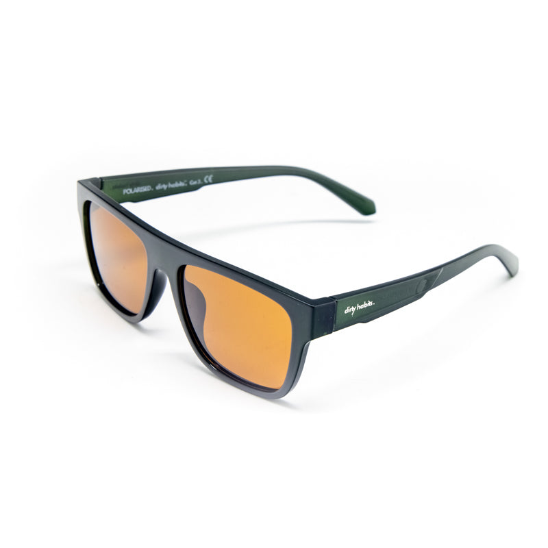 Terra - Grey/Orange - Polarised - DHS116