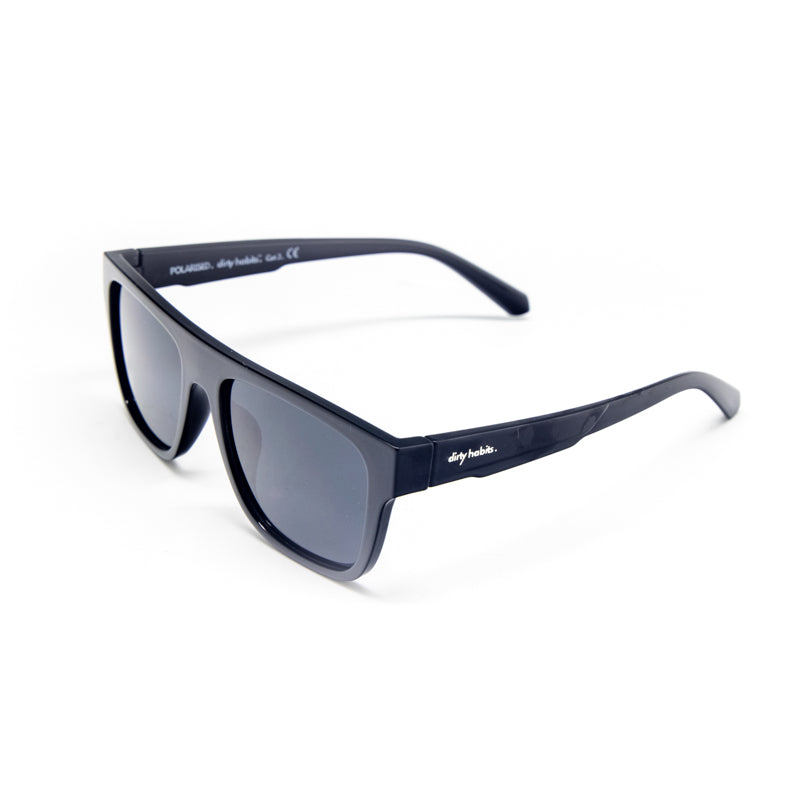 Terra - Black - Polarised - DHS119