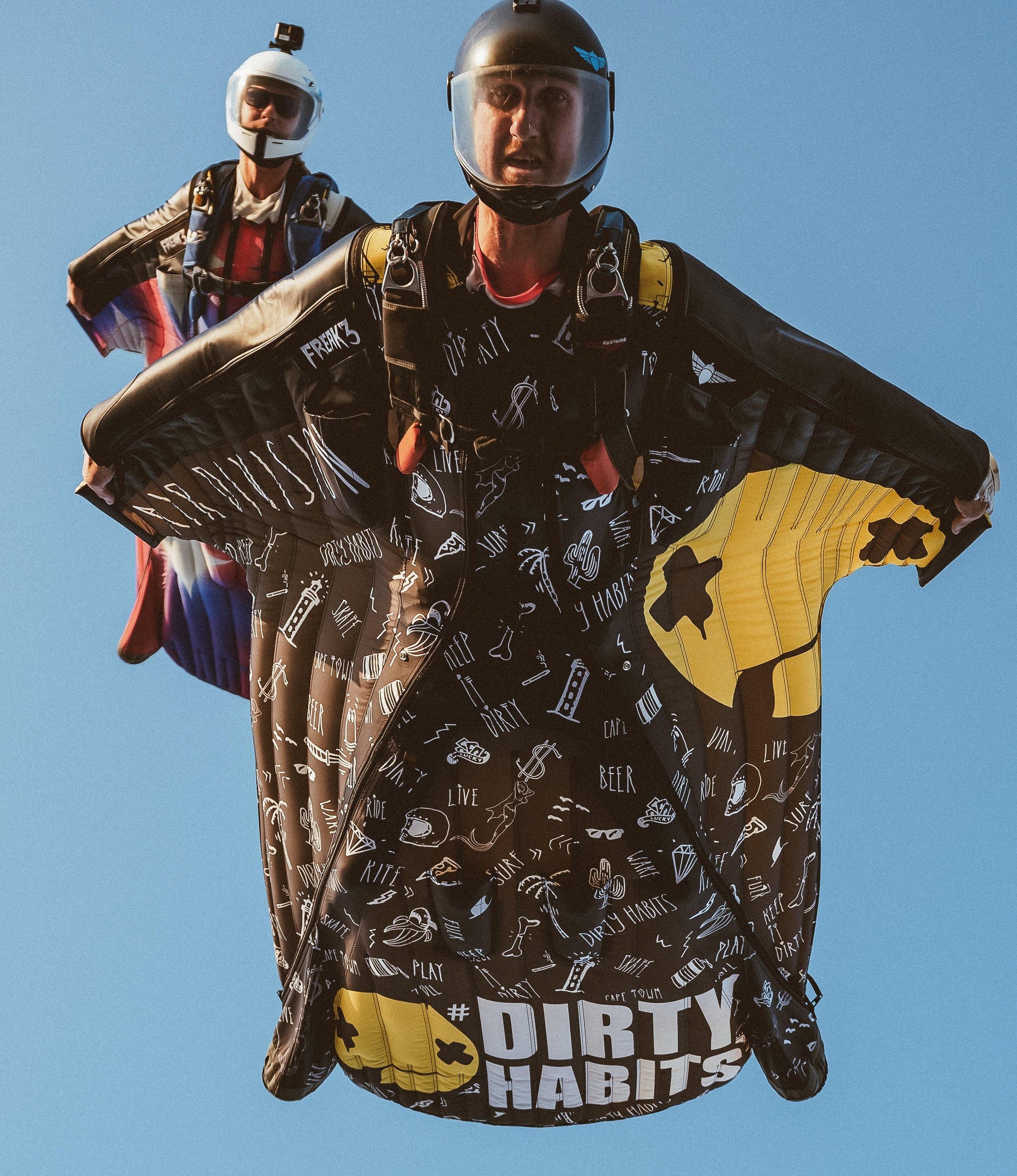 Dirty Habits Wingsuit X Squirrel - Dirty Habits