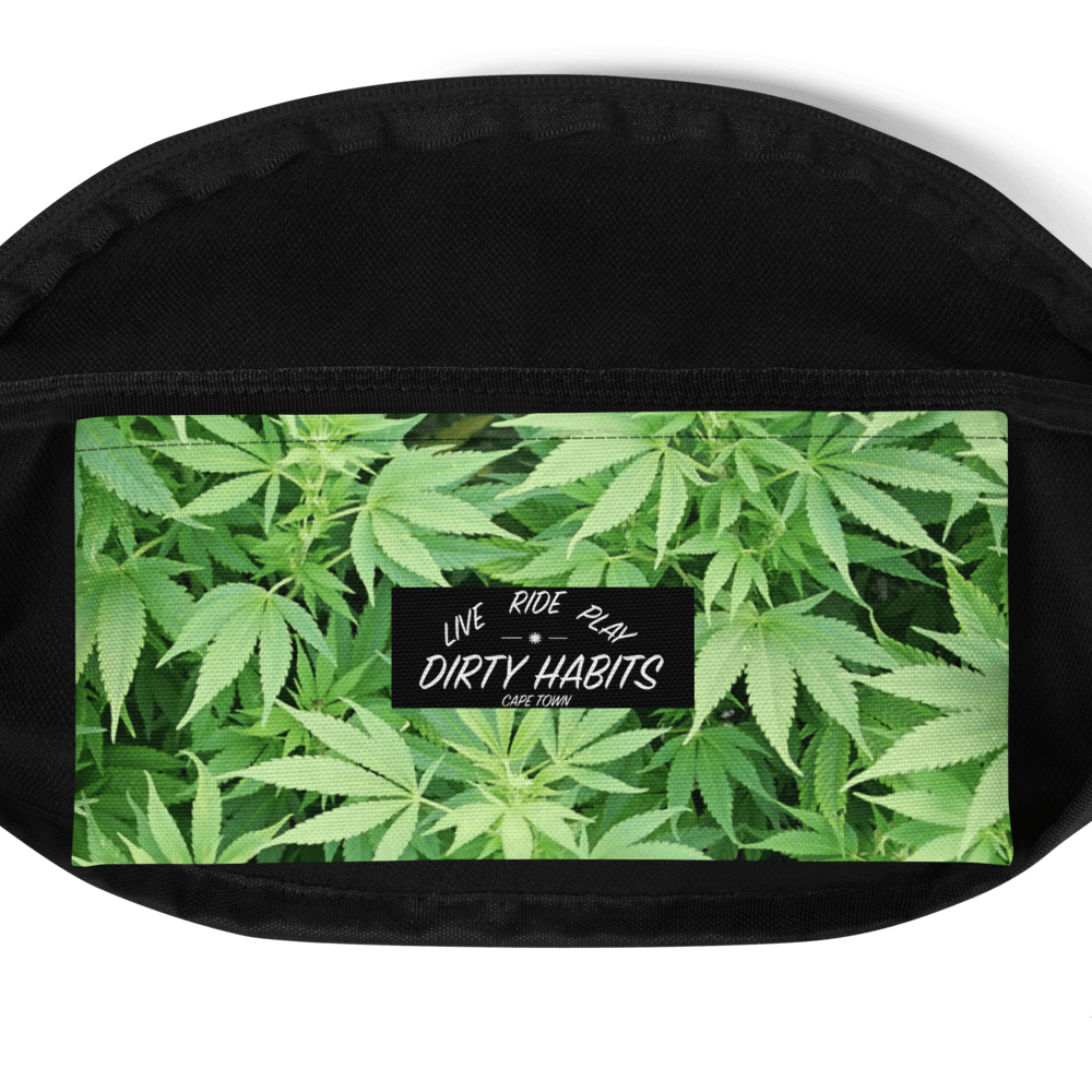 Dirty Smiley Moon Bag - Dirty Habits