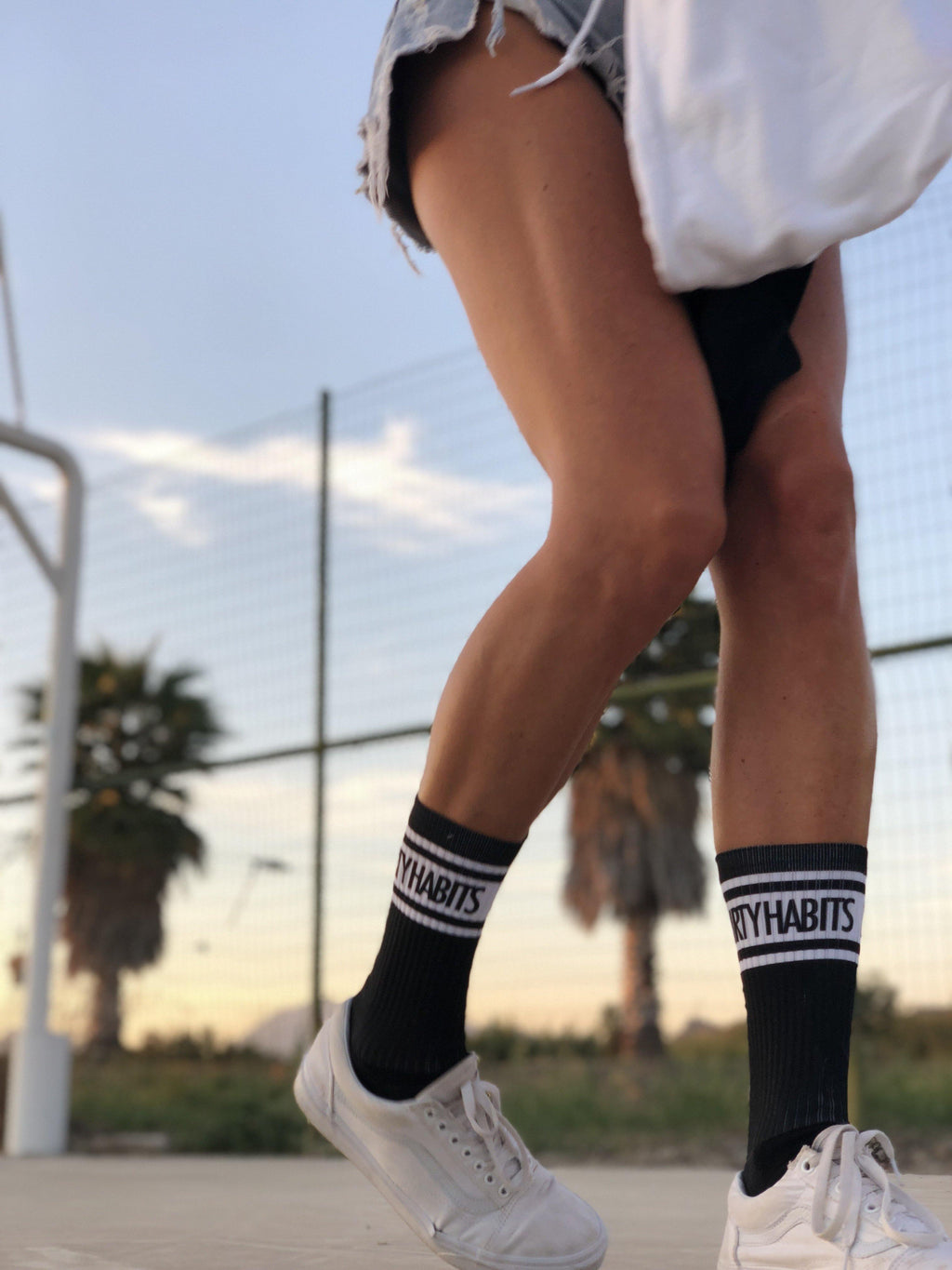 Dirty Socks - Dirty Habits