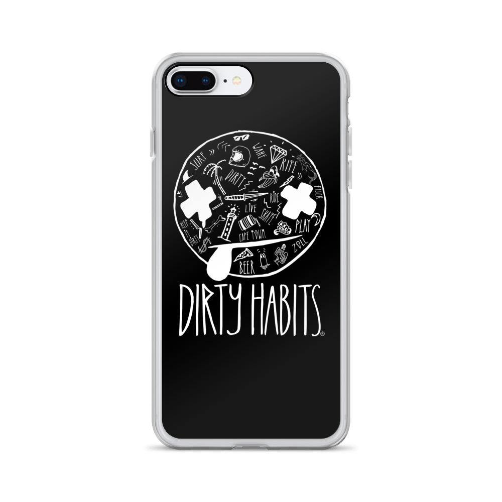 Dirty Phone Cover - Dirty Habits