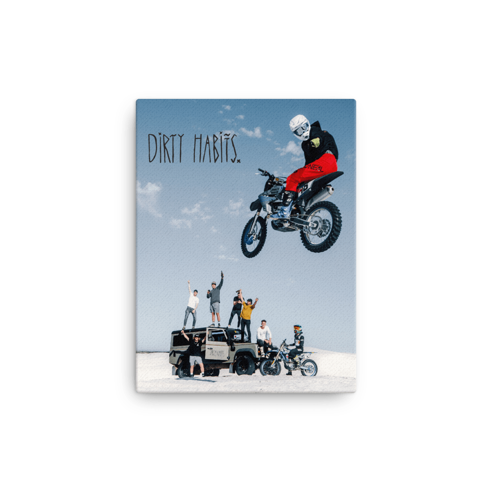 Dunes Moto X - Dirty Habits