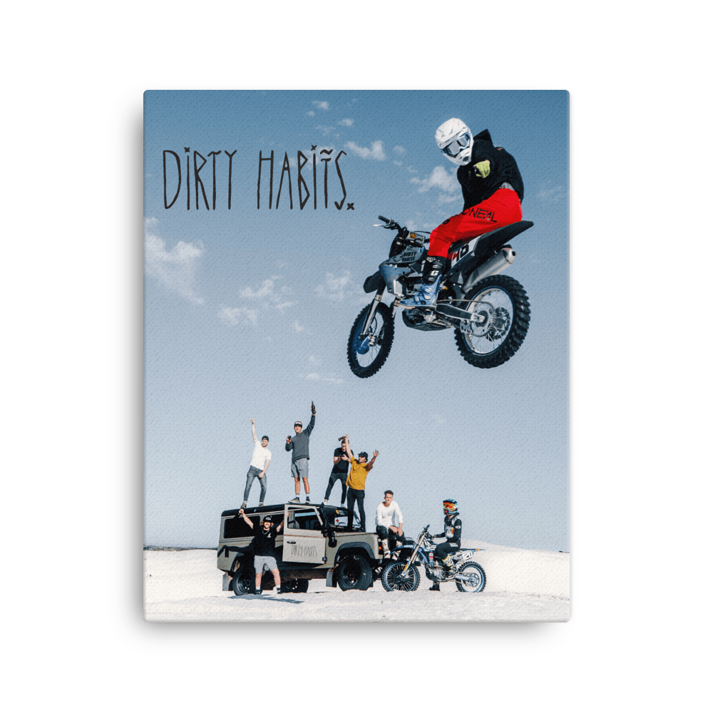 Dunes Moto X - Dirty Habits