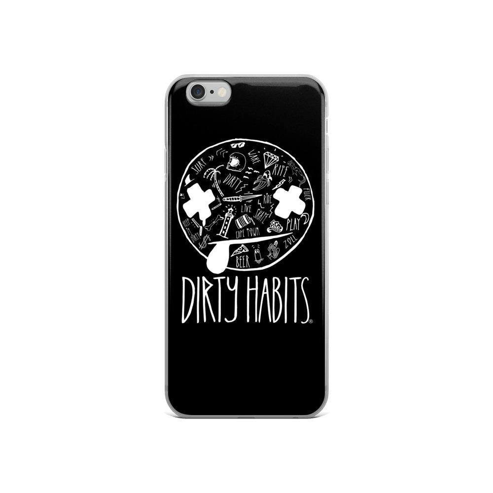 Dirty Phone Cover - Dirty Habits