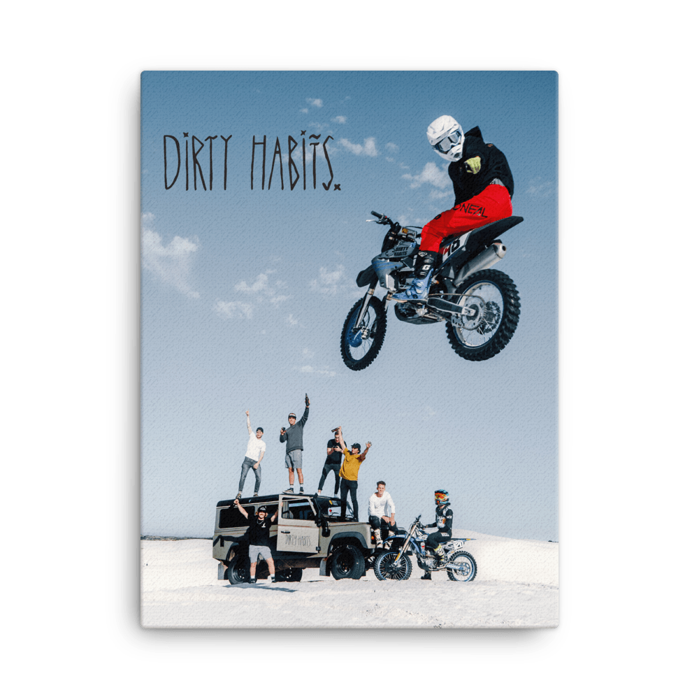 Dunes Moto X - Dirty Habits