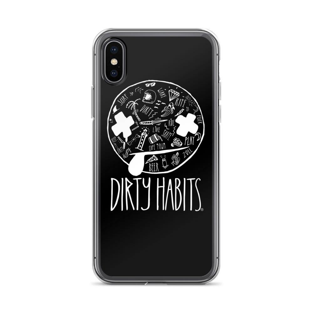 Dirty Phone Cover - Dirty Habits