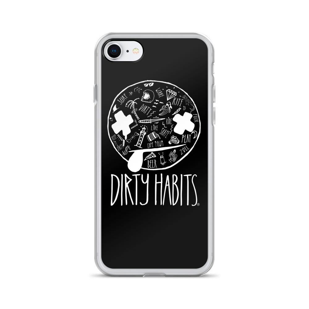 Dirty Phone Cover - Dirty Habits
