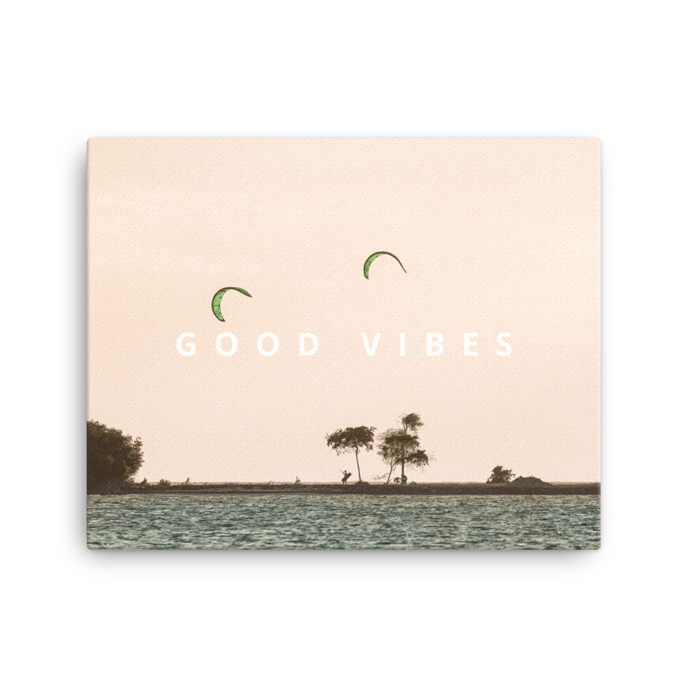 Canvas Good Vibes - Dirty Habits