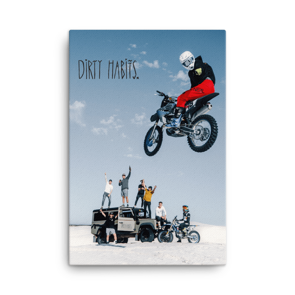 Dunes Moto X - Dirty Habits