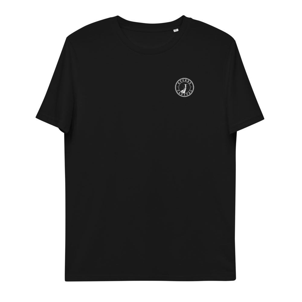 STOKED CAPITAL Organic cotton t-shirt - Dirty Habits