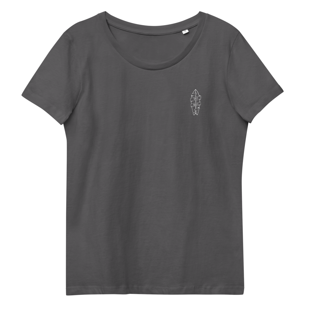 Girls Surf Tee - Dirty Habits
