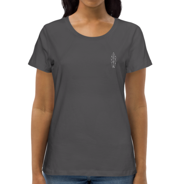 Girls Surf Tee - Dirty Habits