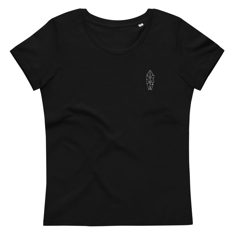 Girls Surf Tee - Dirty Habits