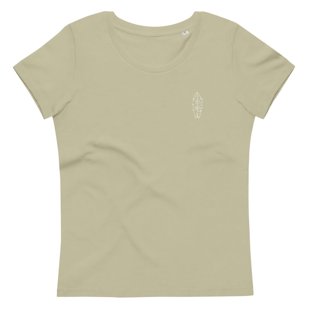 Girls Surf Tee - Dirty Habits
